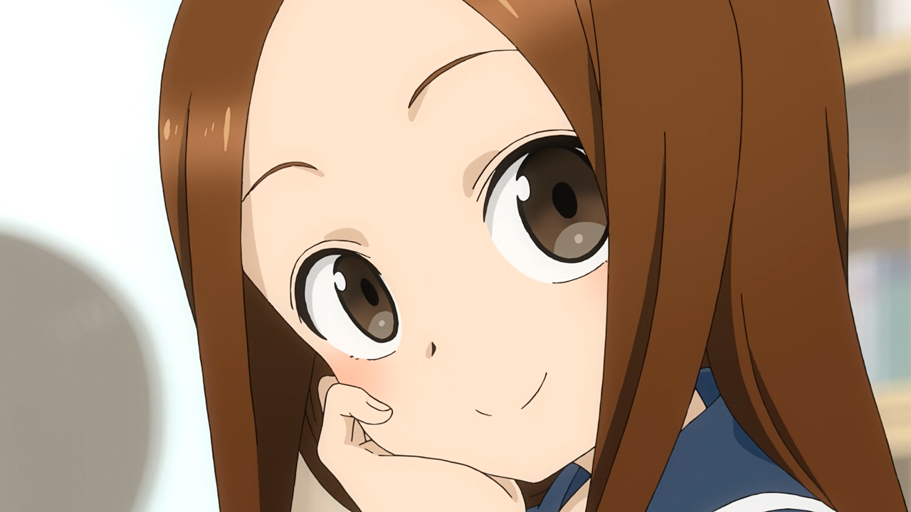 Karakai Jouzu no Takagi-san (Yoru no Kousen, Ñyuum)